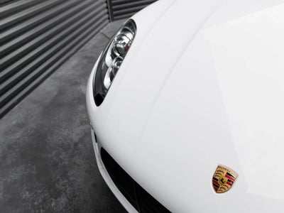 2018 Porsche Macan Macan