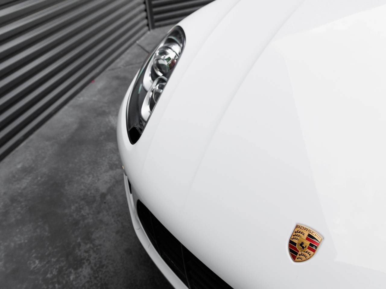 2018 Porsche Macan Macan