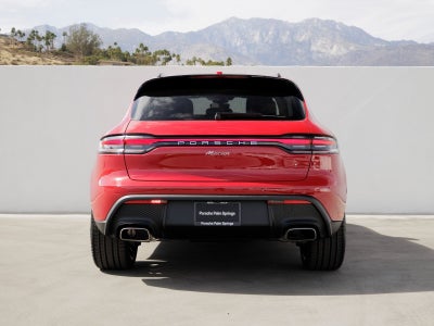 2025 Porsche Macan Base