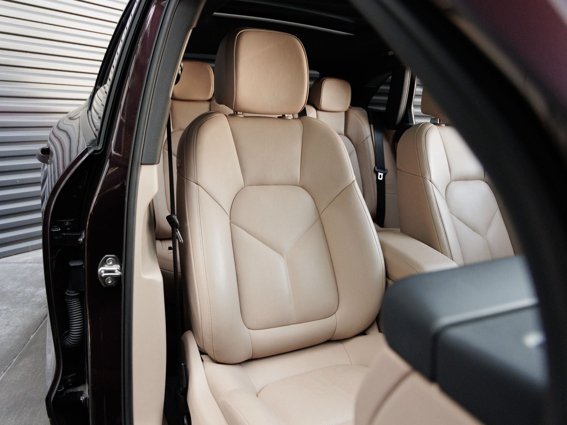 2025 Porsche Macan Macan