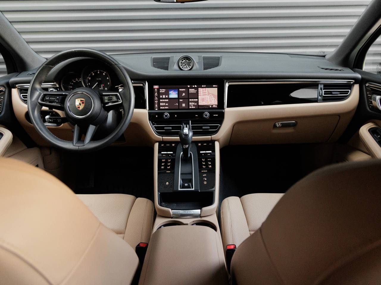 2025 Porsche Macan Macan