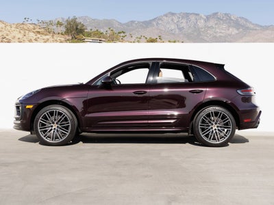 2025 Porsche Macan Macan