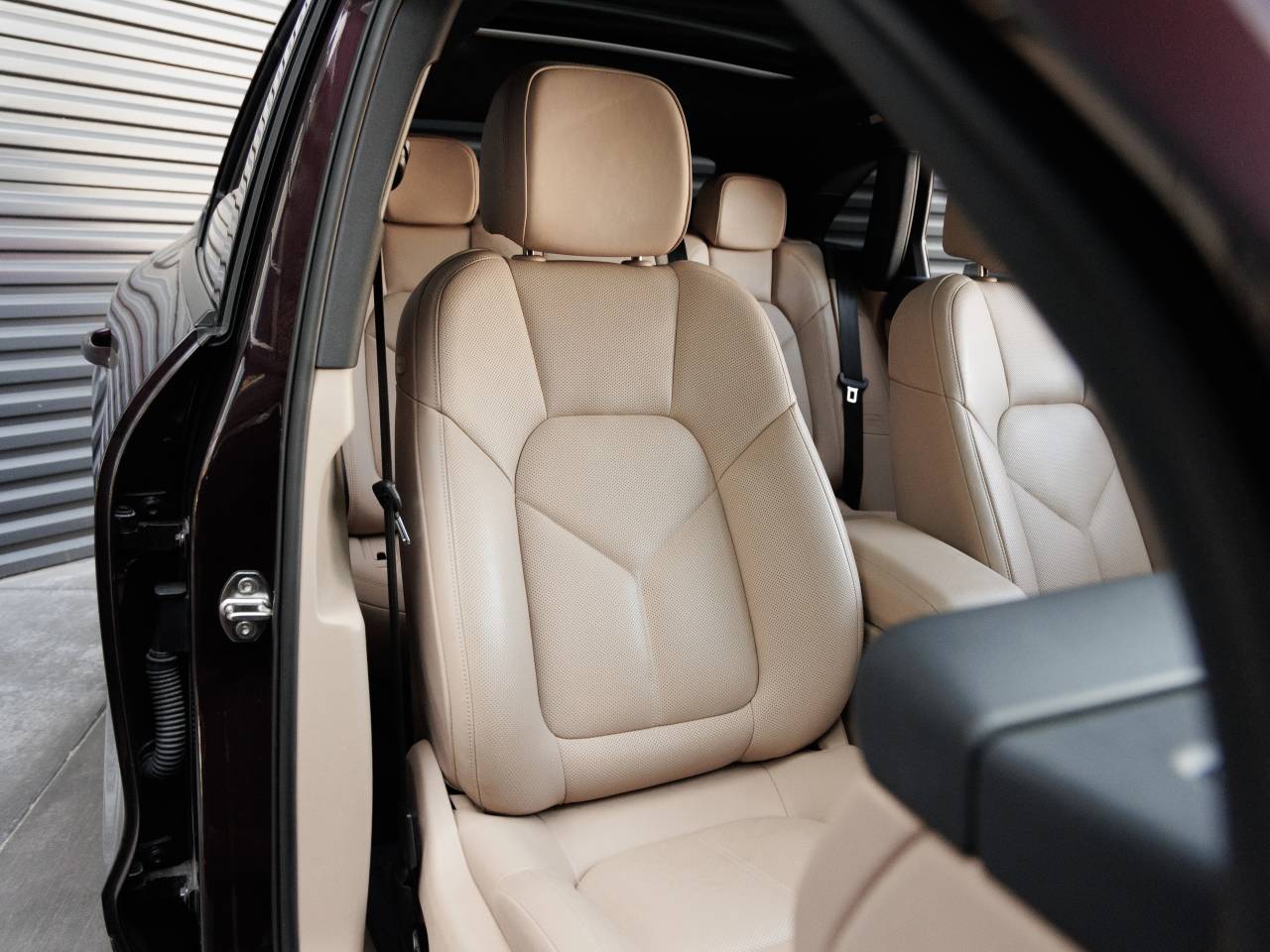 2025 Porsche Macan Macan