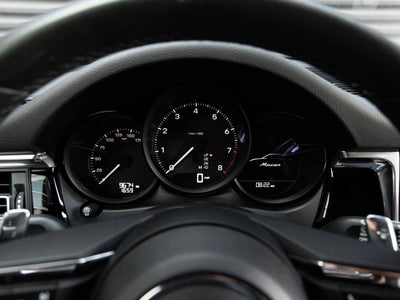 2025 Porsche Macan Macan