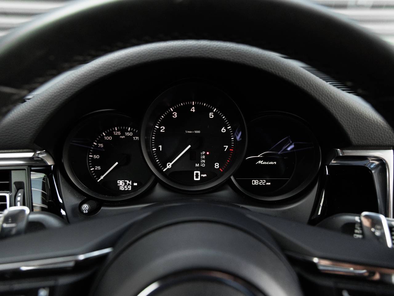 2025 Porsche Macan Macan