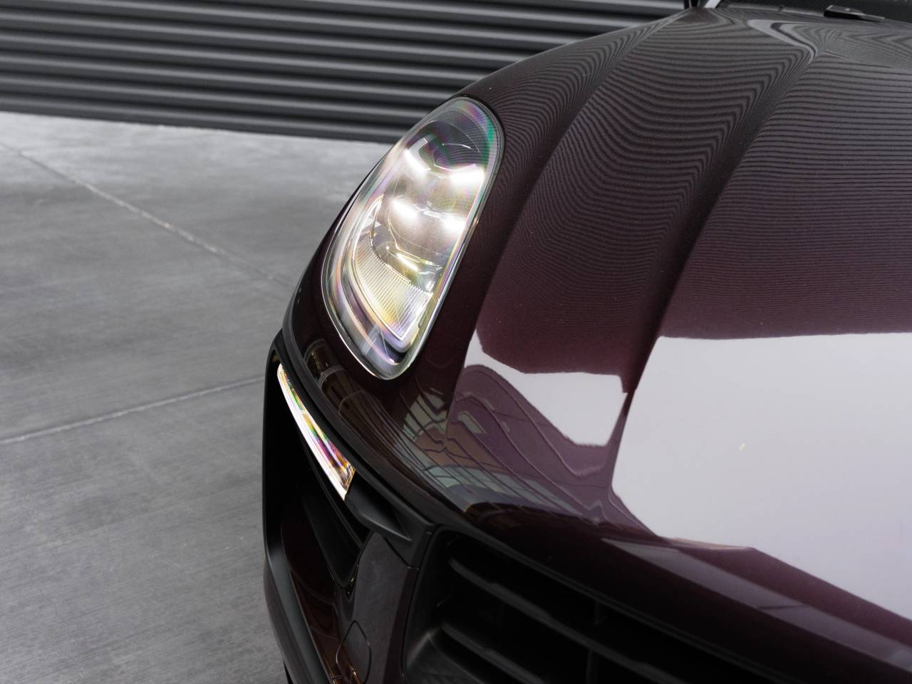2025 Porsche Macan Macan
