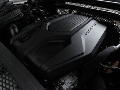 2025 Porsche Macan Macan