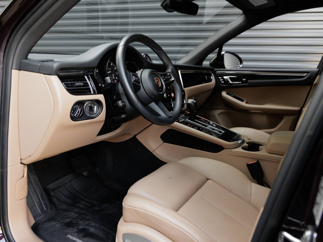 2025 Porsche Macan Macan