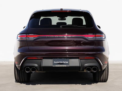 2025 Porsche Macan Macan