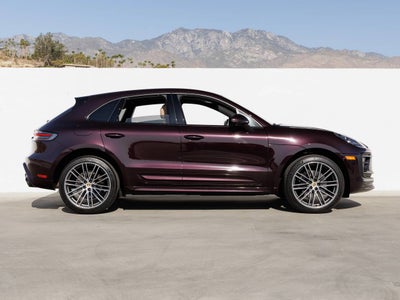 2025 Porsche Macan Macan