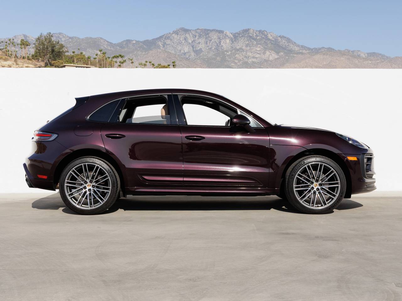 2025 Porsche Macan Macan