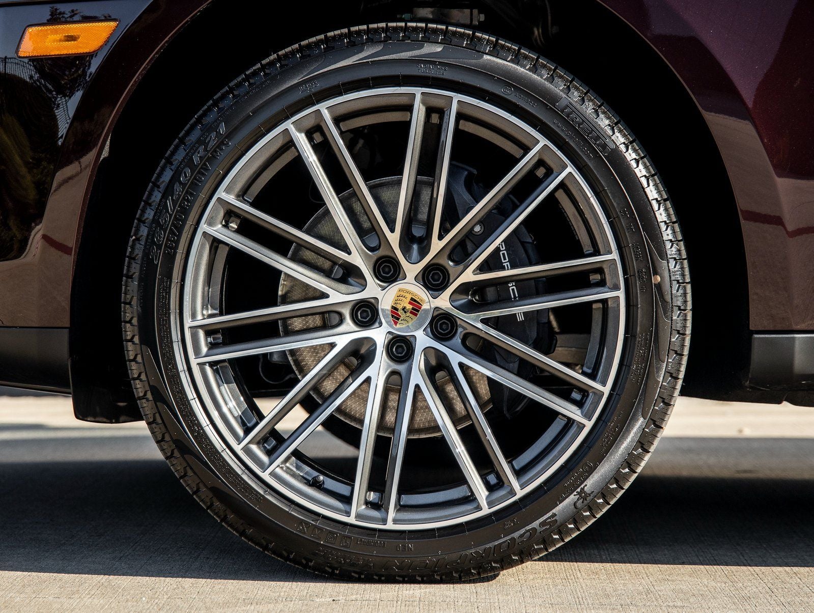 2026 Porsche Macan Macan