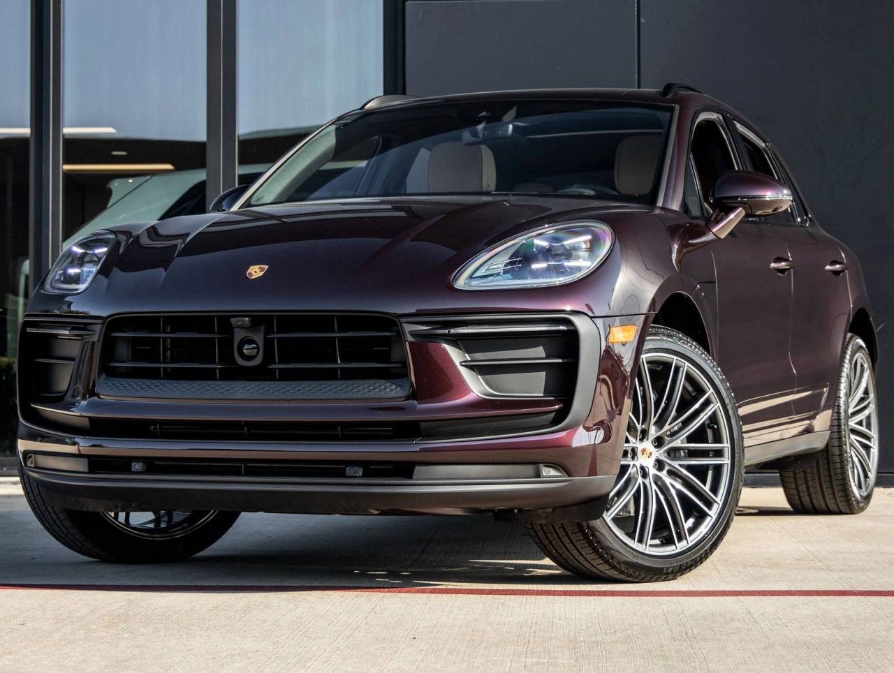 2026 Porsche Macan Macan