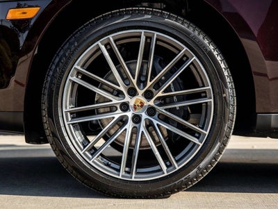 2026 Porsche Macan Macan