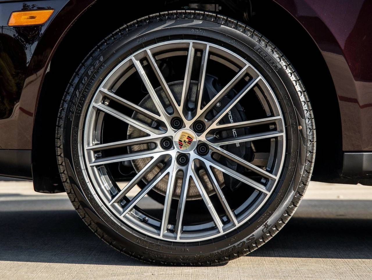 2026 Porsche Macan Macan