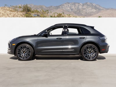 2026 Porsche Macan Macan