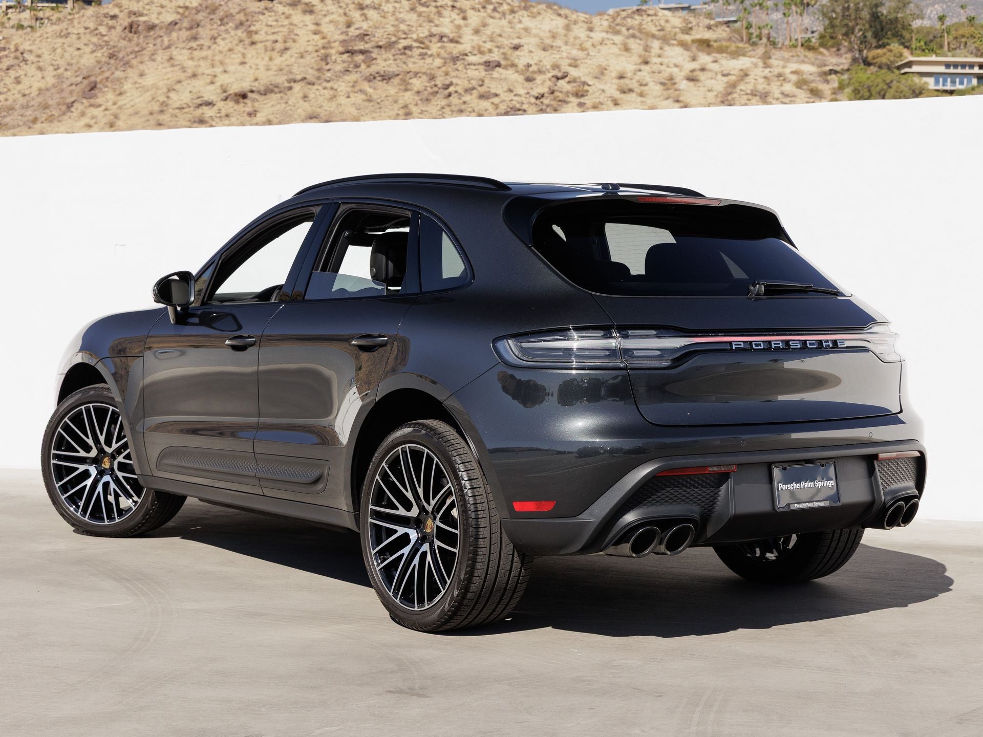 2026 Porsche Macan Macan