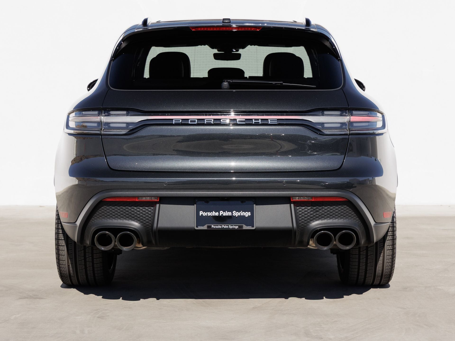2026 Porsche Macan Macan