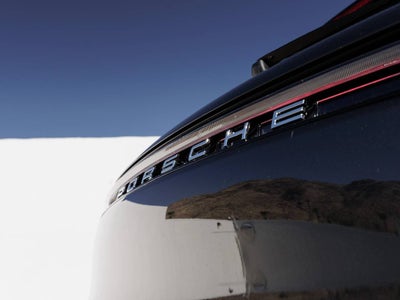 2026 Porsche Macan Macan