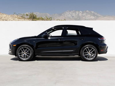 2026 Porsche Macan Macan