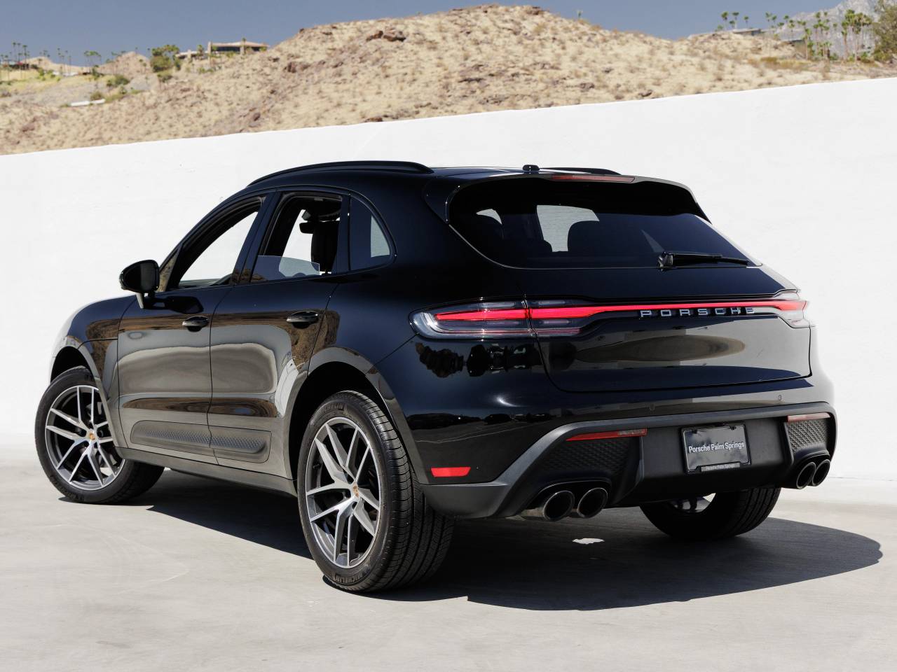 2026 Porsche Macan Macan
