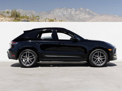 2026 Porsche Macan Macan