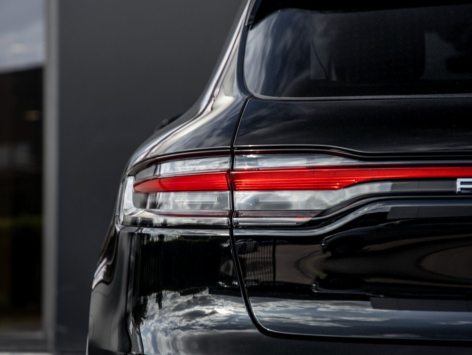 2026 Porsche Macan Macan