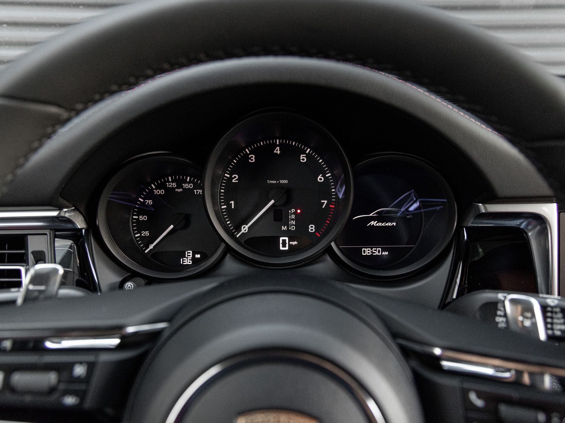 2026 Porsche Macan Macan