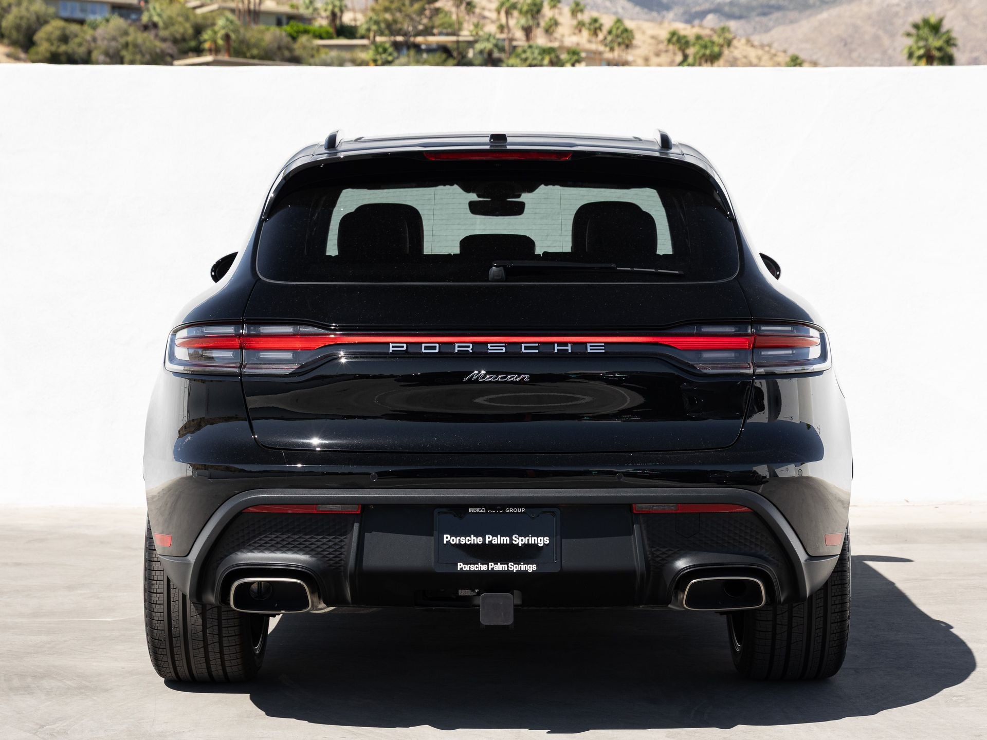 2026 Porsche Macan Macan