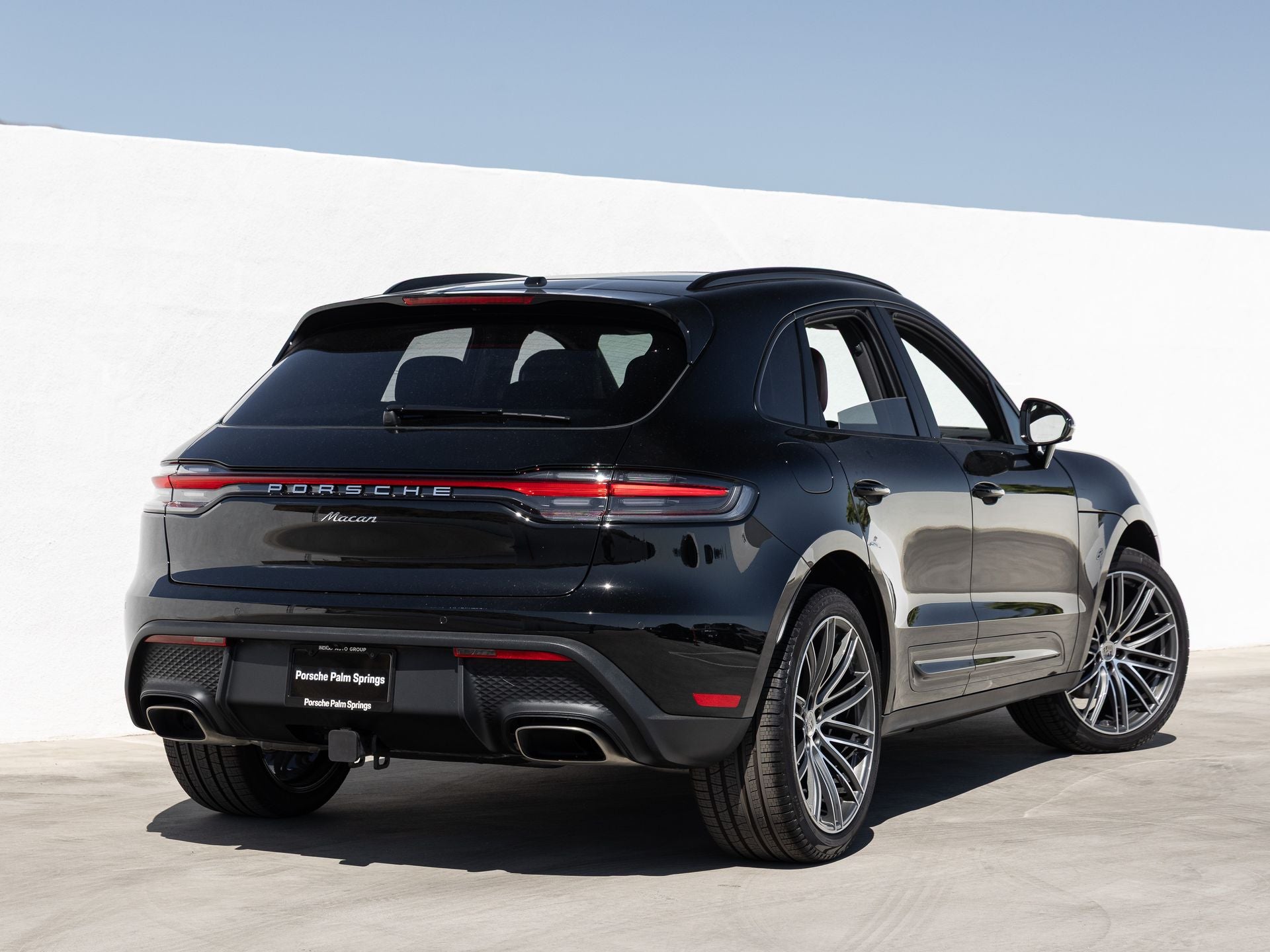2026 Porsche Macan Macan