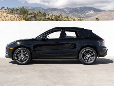 2026 Porsche Macan Macan