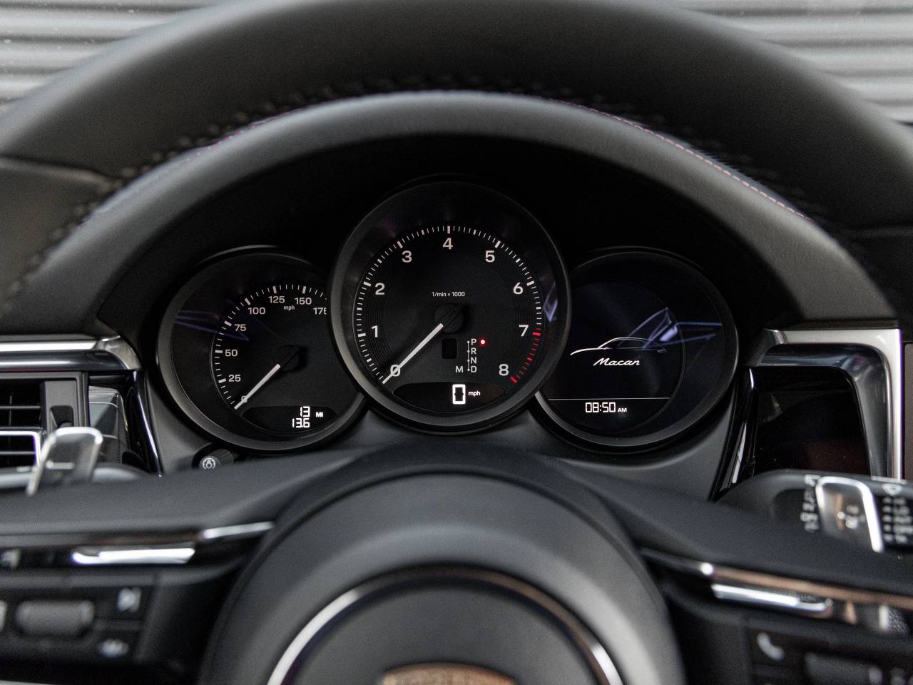 2026 Porsche Macan Macan