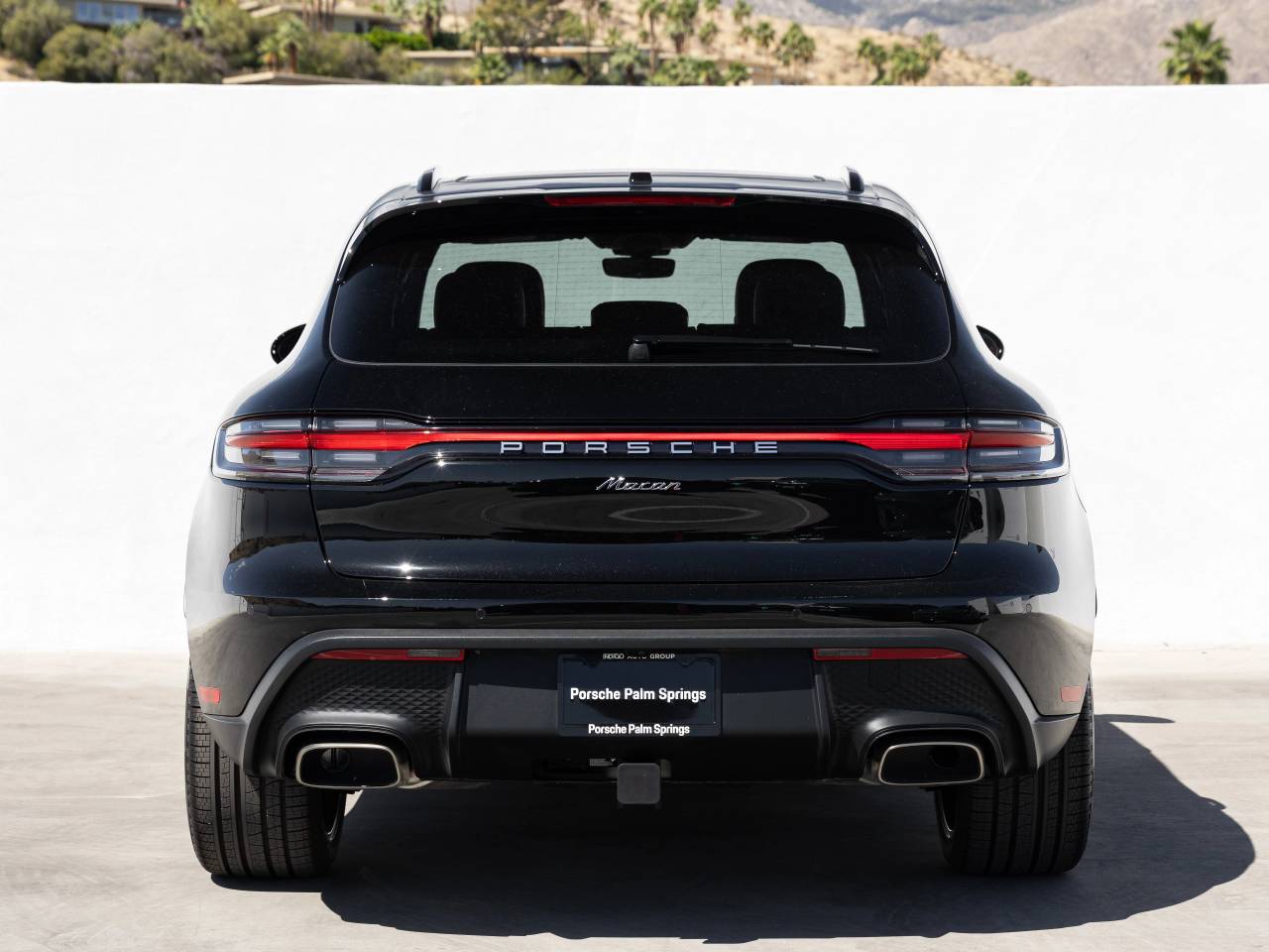 2026 Porsche Macan Macan