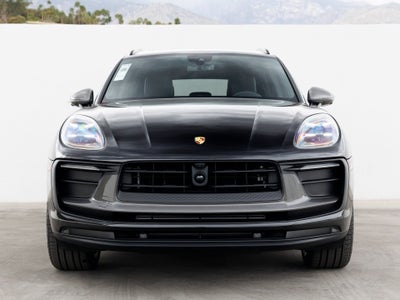 2026 Porsche Macan Macan T