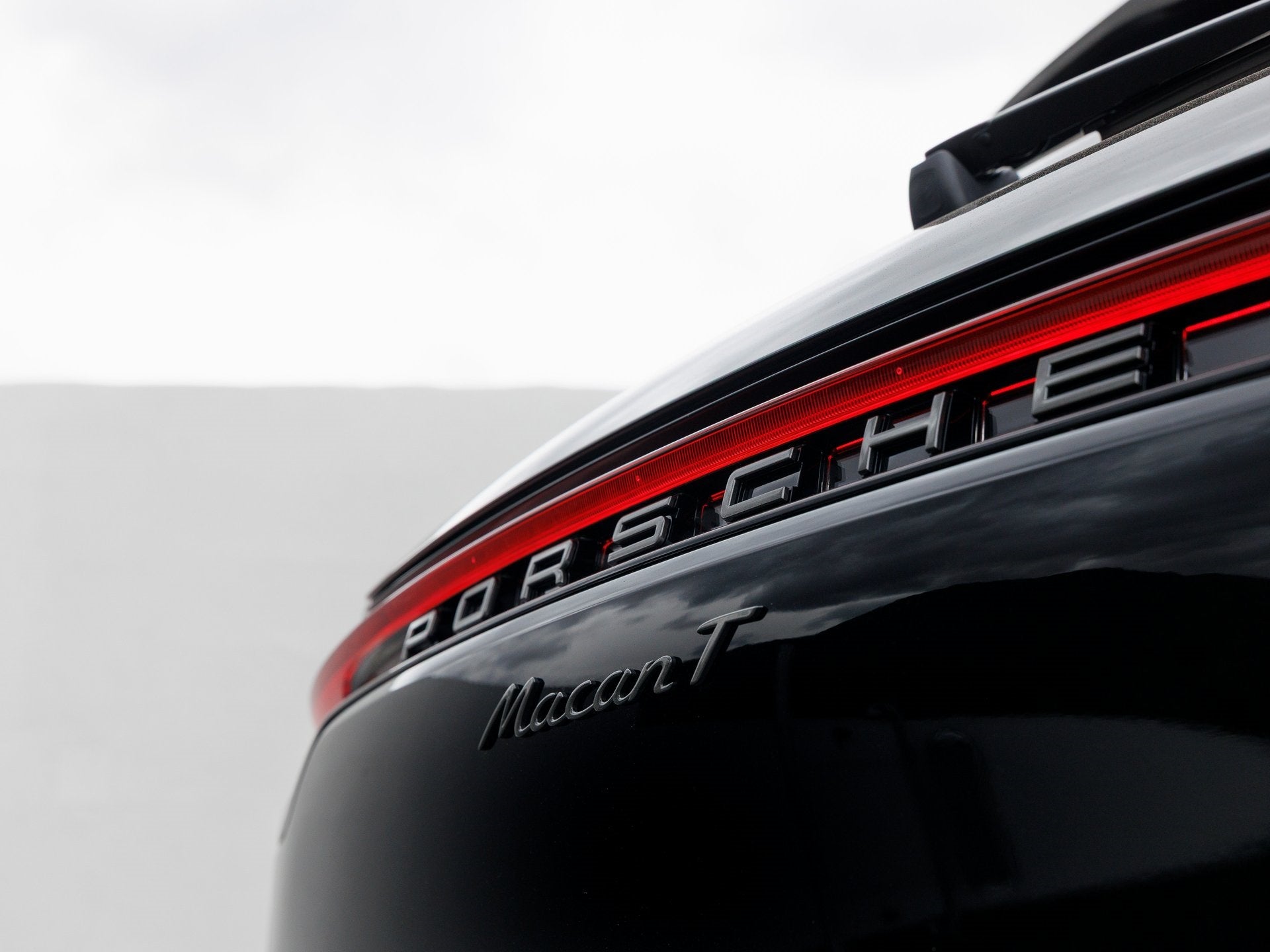 2026 Porsche Macan Macan T