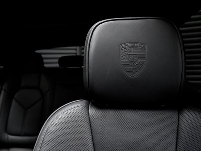 2026 Porsche Macan Macan T