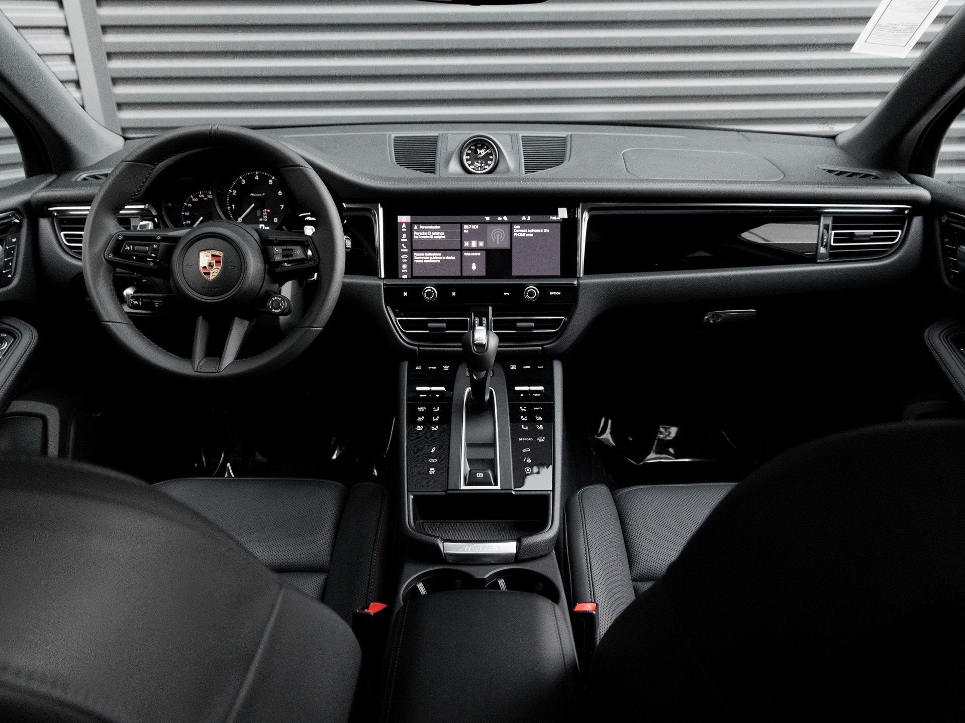 2026 Porsche Macan Macan T