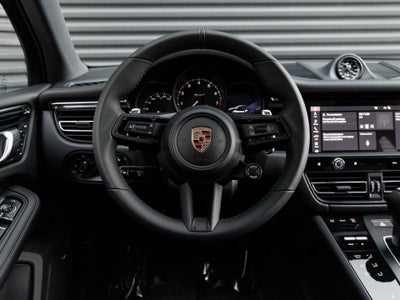 2026 Porsche Macan Macan T