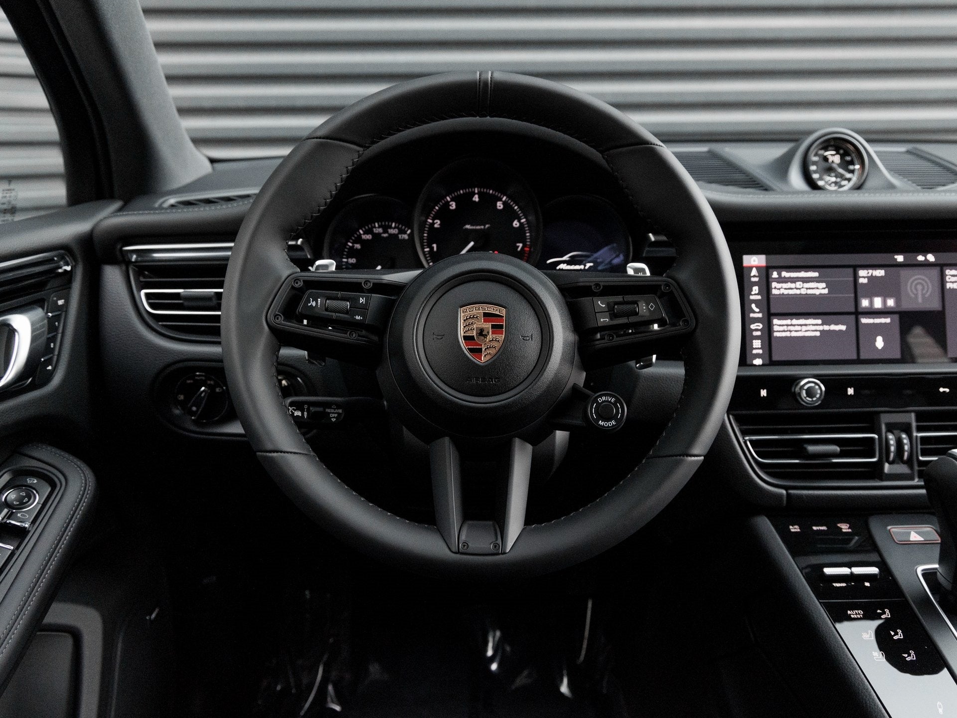 2026 Porsche Macan Macan T