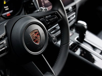 2026 Porsche Macan Macan T