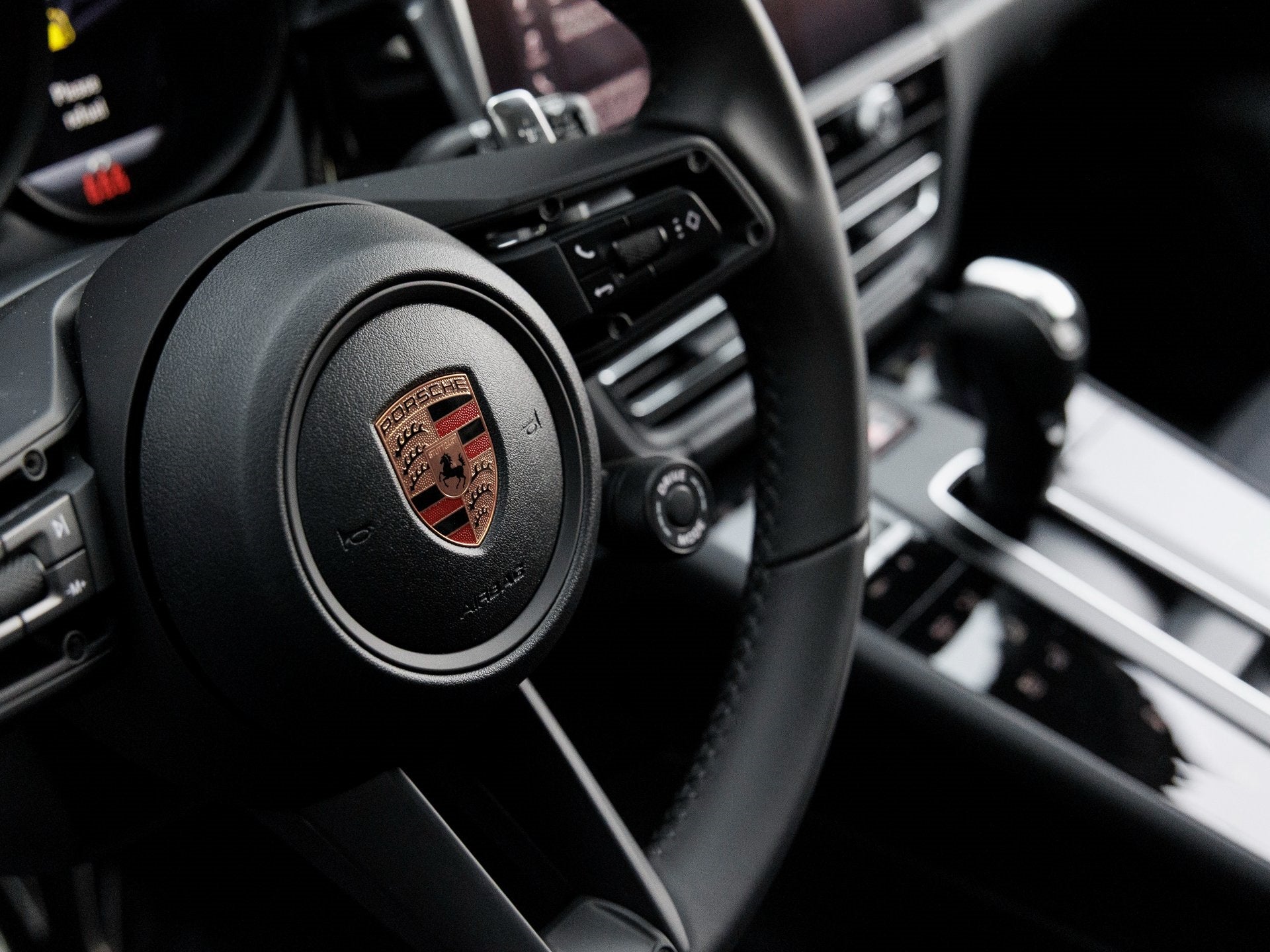 2026 Porsche Macan Macan T