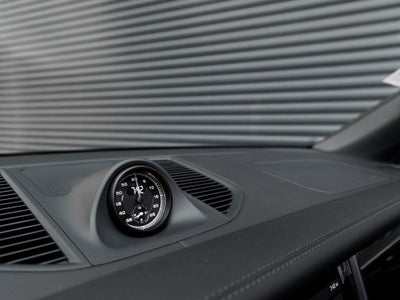 2026 Porsche Macan Macan T