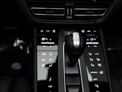 2026 Porsche Macan Macan T