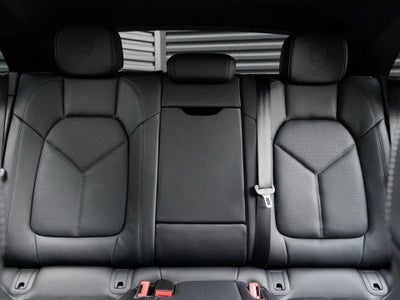 2026 Porsche Macan Macan T