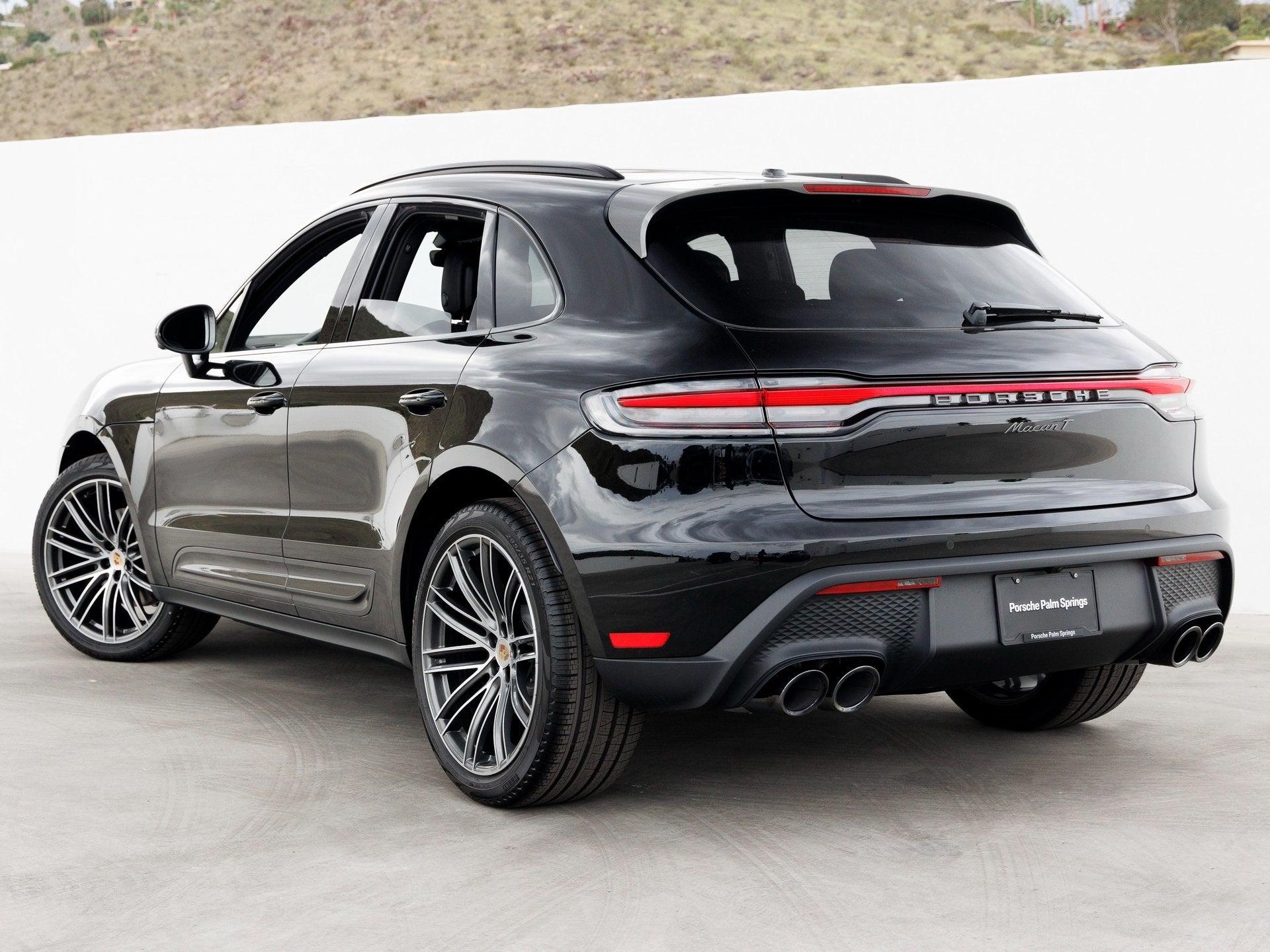 2026 Porsche Macan Macan T