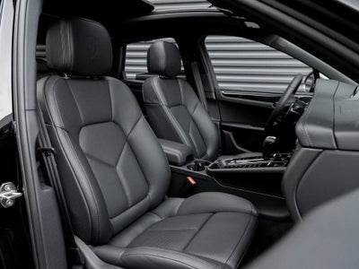 2026 Porsche Macan Macan T