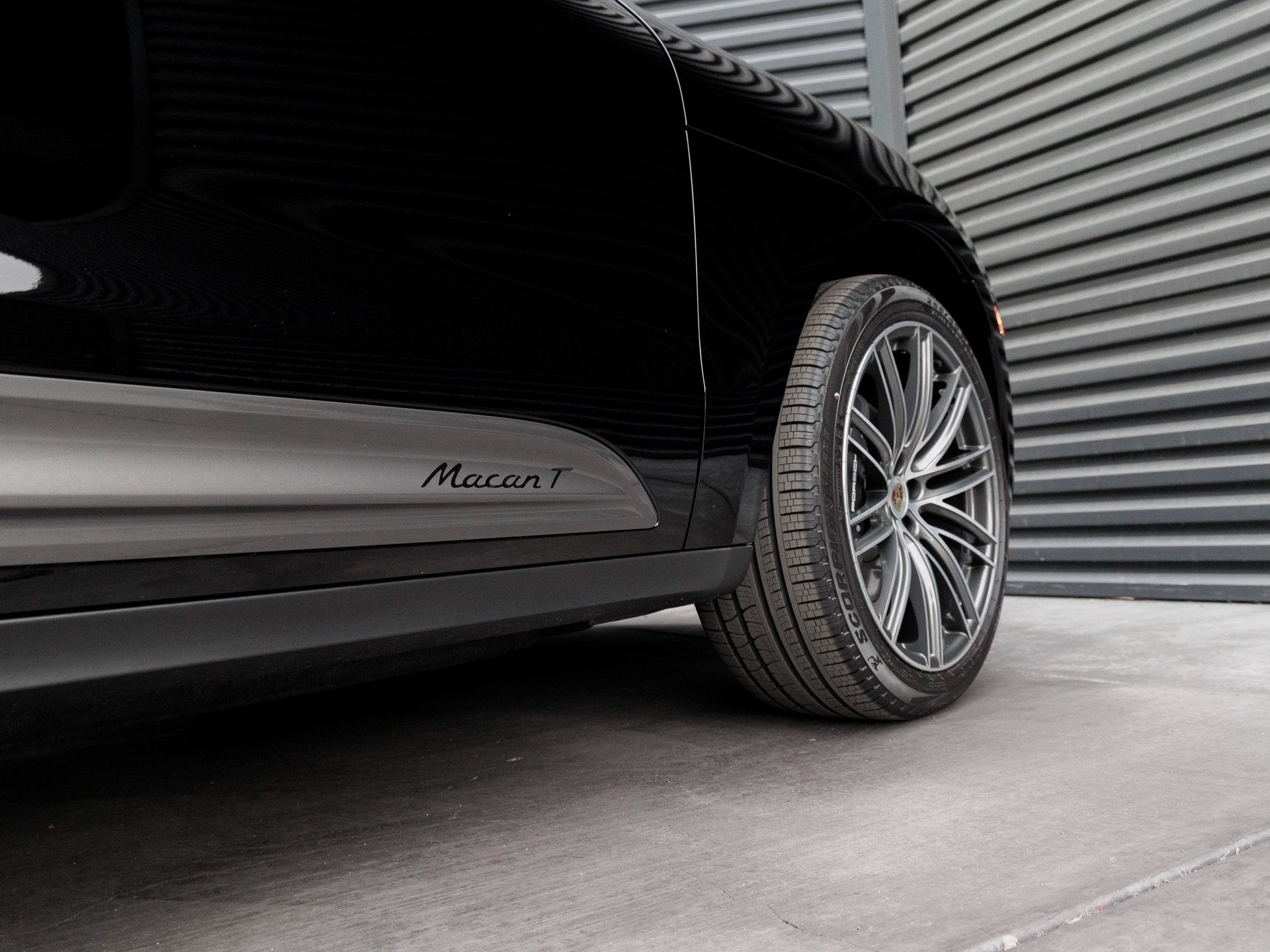 2026 Porsche Macan Macan T