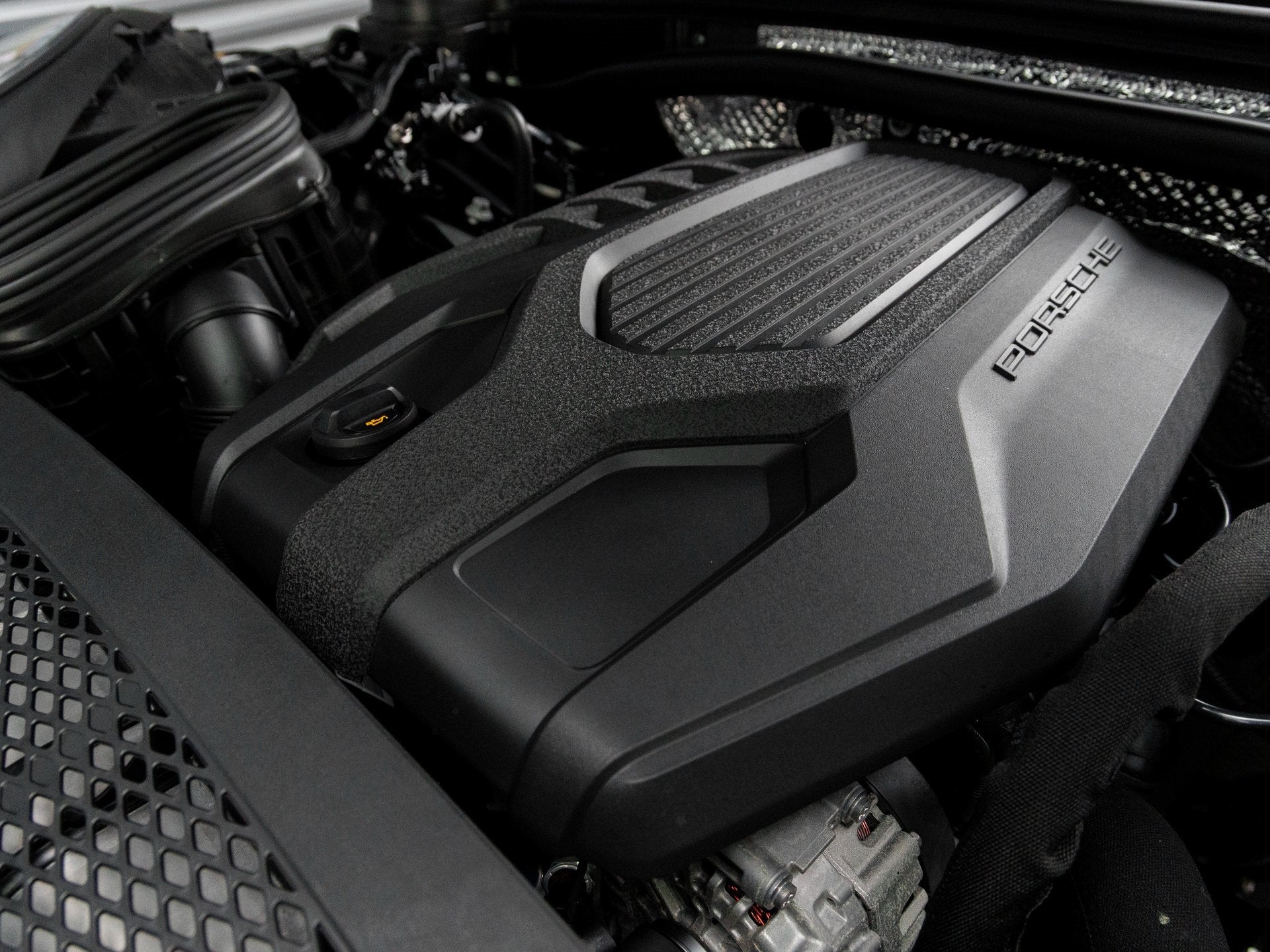 2026 Porsche Macan Macan T