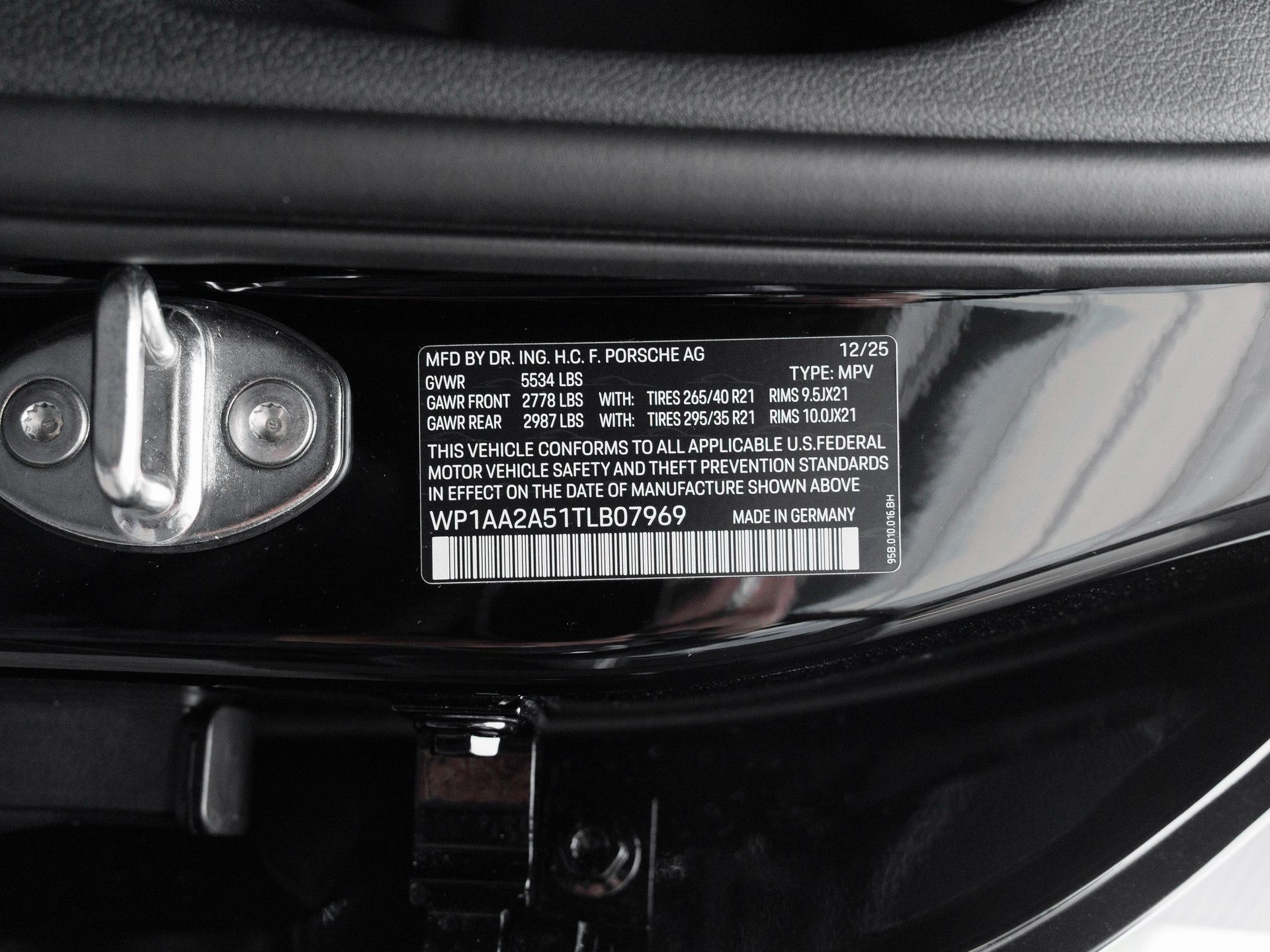 2026 Porsche Macan Macan T