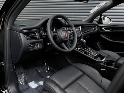 2026 Porsche Macan Macan T